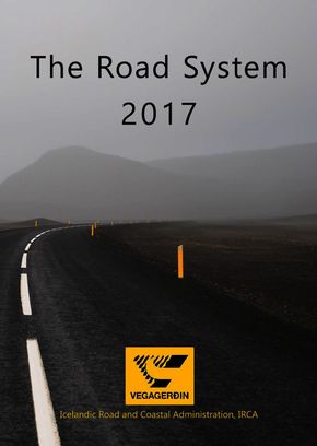 Info leaflet Road System 2017